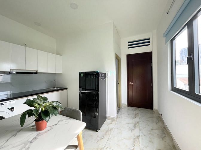 Hình ảnh ✅ Mb6623 nạp rút nhanh chóng 1PN, ban công view thoáng, máy giặt riêng, gần chợ Tân Định
