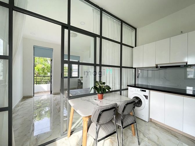 Hình ảnh ✅ Mb6623 nạp rút nhanh chóng 1PN, ban công view thoáng, máy giặt riêng, gần chợ Tân Định
