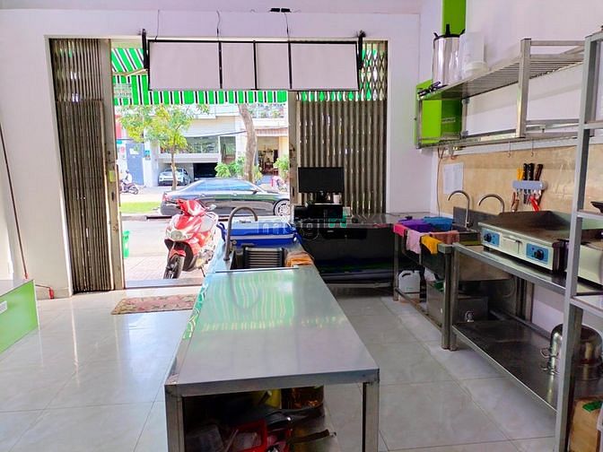 Hình ảnh Cho Thuê Mặt Bằng Gần Chợ Tân Quy
