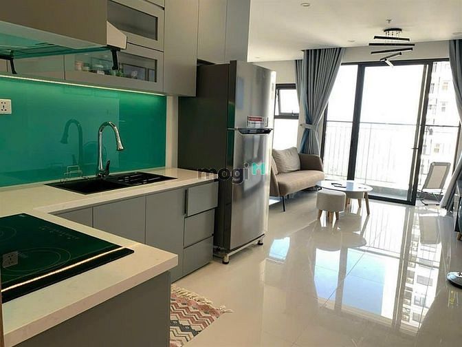 Hình ảnh Cho thuê Trang Chủ MB66.COM / Đăng Ký Tặng 66K Vinhomes Q.9 - 2PN+ full nội thất 9tr/tháng