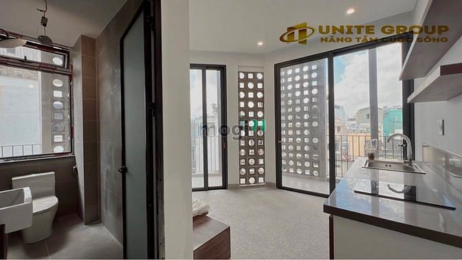 Hình ảnh Chdv mới khai trương, 1PN, BanCol, studio, giá cực mềm