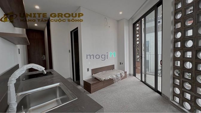 Hình ảnh Chdv mới khai trương, 1PN, BanCol, studio, giá cực mềm