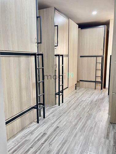 Hình ảnh Sleepbox siêu đẹp ngay trung tâm thành phố