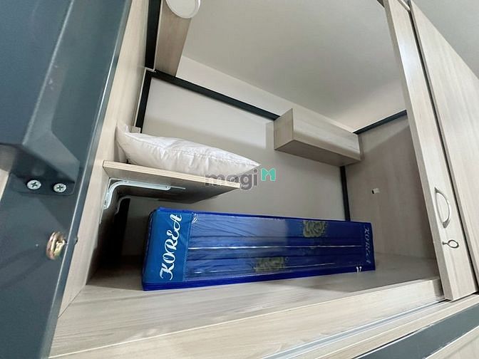 Hình ảnh Sleepbox siêu đẹp ngay trung tâm thành phố