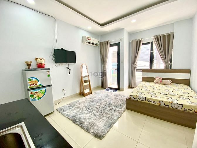 Hình ảnh Cho Thuê Căn Hộ_Đường Tôn Thất Tùng_Quận 1