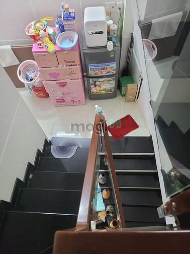Hình ảnh ✔️ Nhà Vạn Kiếp P.3 Bình Thạnh - 30m2 - 5 tầng - 4.6 tỷ