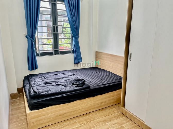 Hình ảnh Mb6623 nạp rút nhanh chóng studio cửa sổ lớn full nt mặt tiền Tôn Đản quận 4