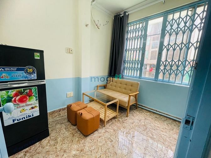 Hình ảnh 🏦Căn Hộ 45M2, 1 PK, Bếp, 1 PN Riêng, Full NT 🔥 Hoa Cúc Phú Nhuận 🏦