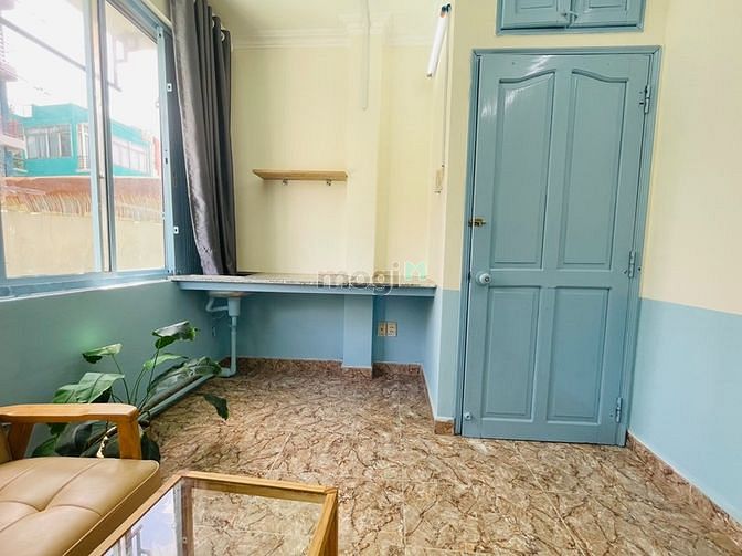 Hình ảnh 🏦Căn Hộ 45M2, 1 PK, Bếp, 1 PN Riêng, Full NT 🔥 Hoa Cúc Phú Nhuận 🏦