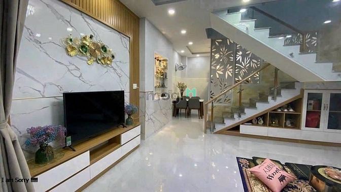 Hình ảnh Bán gấp nhà Hương Lộ 80 - Bình Tân 80m2 1Tỷ 455Tr SHR