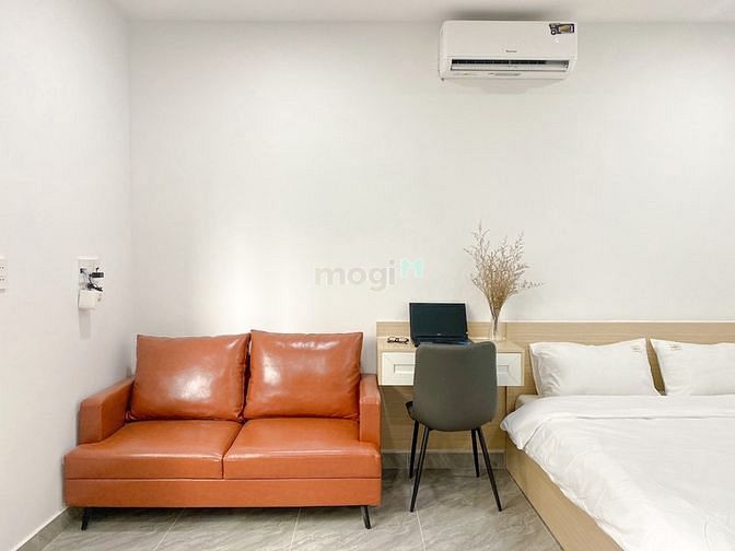Hình ảnh Studio Ban Công Máy Giặt Riêng Full Nội Thất -Duy Tân_Phú Nhuận
