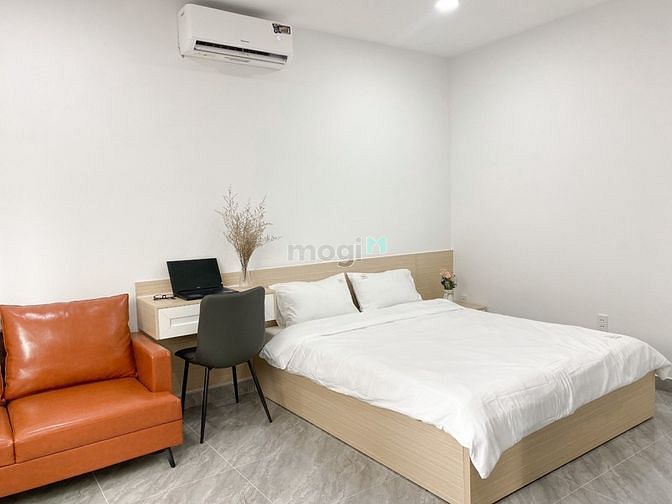 Hình ảnh Studio Ban Công Máy Giặt Riêng Full Nội Thất -Duy Tân_Phú Nhuận
