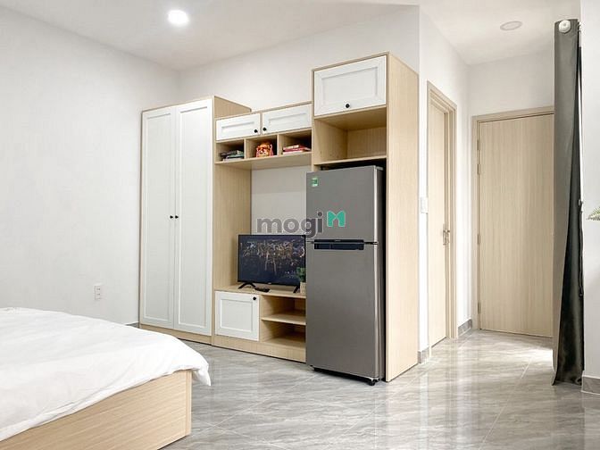 Hình ảnh Studio Ban Công Máy Giặt Riêng Full Nội Thất -Duy Tân_Phú Nhuận