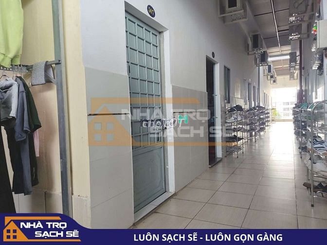 Hình ảnh Phòng trọ dịch vụ ngay Trường phi công Bay Việt