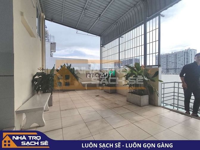 Hình ảnh Phòng trọ dịch vụ ngay Trường phi công Bay Việt