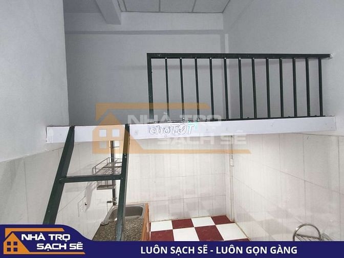Hình ảnh Phòng trọ dịch vụ ngay Trường phi công Bay Việt