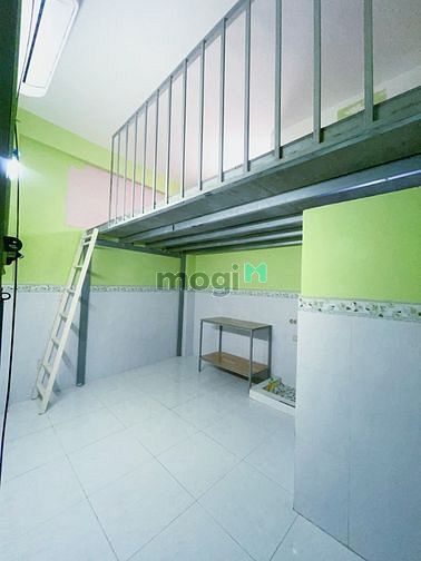 Hình ảnh Phòng Duplex sẵn máy lạnh Tỉnh Lộ 10