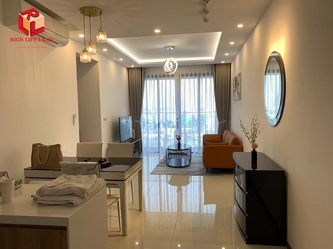Hình ảnh C/hộ One Verandah 81m2 – 2PN – Full nội thất đẹp chỉ 18 triệu siêu rẻ