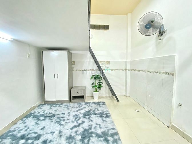 Hình ảnh Cho thuê Trang Chủ MB66.COM / Đăng Ký Tặng 66K không giới hạn người ở Full nt duplex 30m2