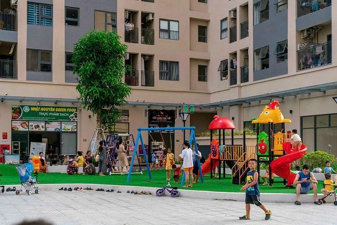 Hình ảnh Shophouse khối đế có phải