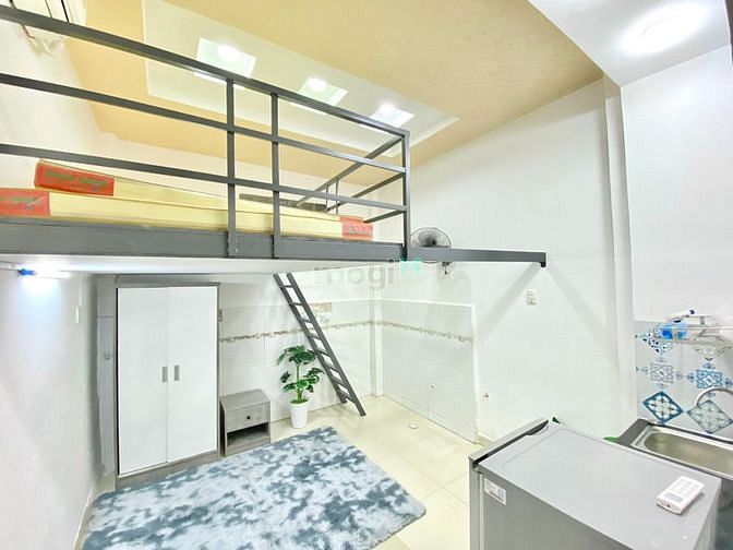 Hình ảnh Cho thuê Trang Chủ MB66.COM / Đăng Ký Tặng 66K không giới hạn người ở Full nt duplex 30m2