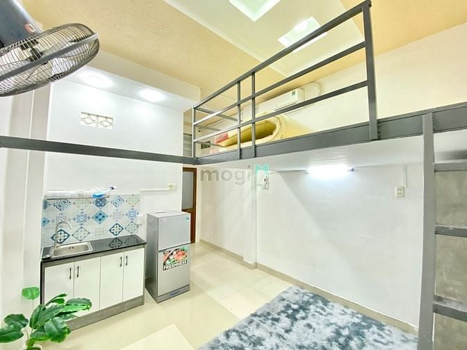 Hình ảnh Cho thuê Trang Chủ MB66.COM / Đăng Ký Tặng 66K không giới hạn người ở Full nt duplex 30m2