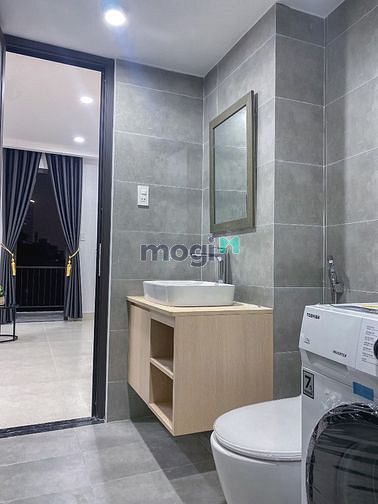 Hình ảnh CHDV New 100% - Full nội thất - Phan Văn Hân - Giáp Quận 1