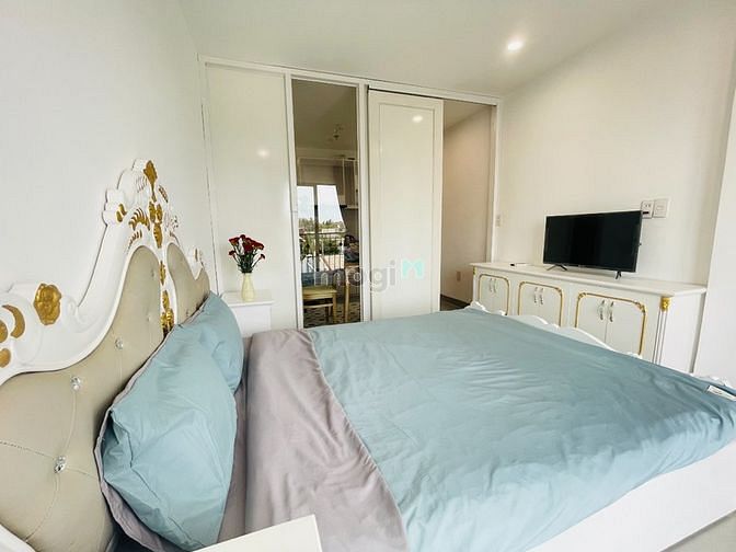 Hình ảnh Cho thuê Trang Chủ MB66.COM / Đăng Ký Tặng 66K 1pn riêng - p mới - sạch sẽ - ban công thoáng mát