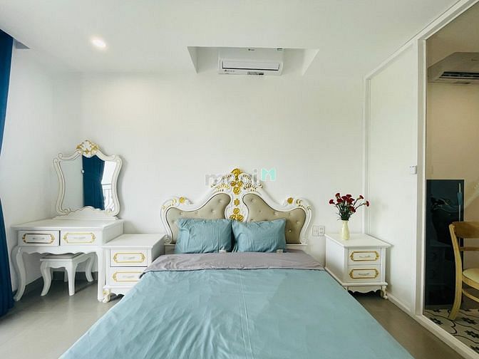 Hình ảnh Cho thuê Trang Chủ MB66.COM / Đăng Ký Tặng 66K 1pn riêng - p mới - sạch sẽ - ban công thoáng mát