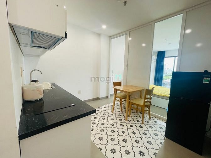 Hình ảnh Cho thuê Trang Chủ MB66.COM / Đăng Ký Tặng 66K 1pn riêng - p mới - sạch sẽ - ban công thoáng mát