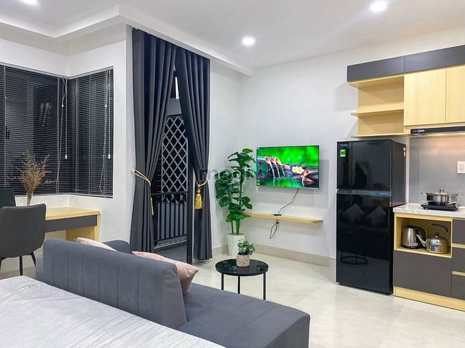 Hình ảnh 🌺 Khai Trường Căn Hộ Dịch Vụ - Nội Thất Cao Cấp - Giáp Q1