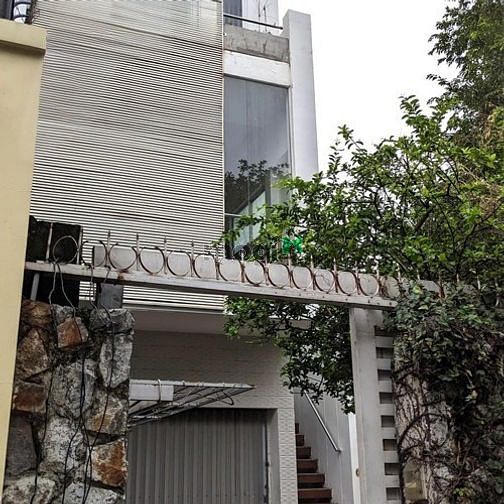 Hình ảnh Cho thuê nhà Phường Thảo Điền Quận 2 DT 100m2 3 tầng 37tr/tháng