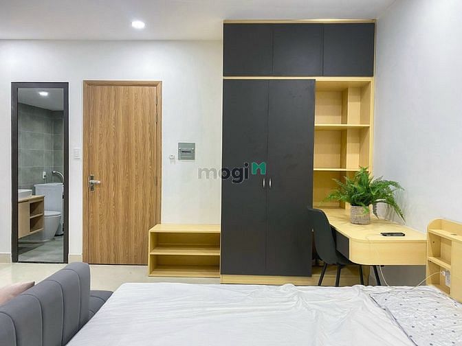Hình ảnh 🌺 Khai Trường Căn Hộ Dịch Vụ - Nội Thất Cao Cấp - Giáp Q1