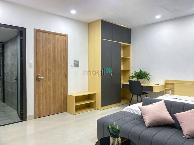 Hình ảnh 🌺 Khai Trường Căn Hộ Dịch Vụ - Nội Thất Cao Cấp - Giáp Q1