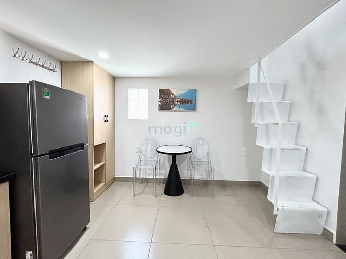 Hình ảnh Căn Hộ mini full nội thất - có gác, studio - Phường 13 Tân Bình