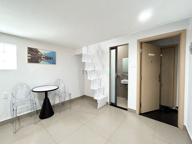 Hình ảnh Căn Hộ mini full nội thất - có gác, studio - Phường 13 Tân Bình