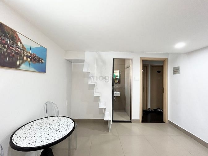 Hình ảnh Căn Hộ mini full nội thất - có gác, studio - Phường 13 Tân Bình