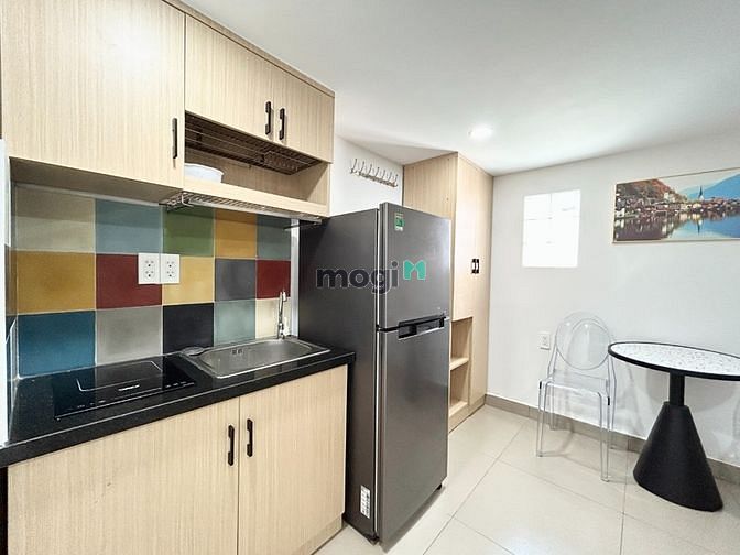 Hình ảnh Căn Hộ mini full nội thất - có gác, studio - Phường 13 Tân Bình