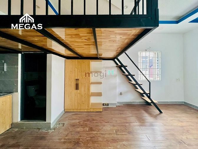 Hình ảnh CĂN HỘ Có Gác Ban Công lớn, KHÔNG GIỚI HẠN NGƯỜI Ở VÀ XE