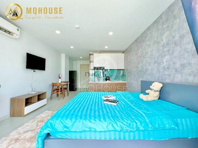 Hình ảnh 🥝Trang Chủ MB66.COM Chính Thức Mini AnHome dạng Studio Ban Công - ngay Cách Mạng Tháng 8