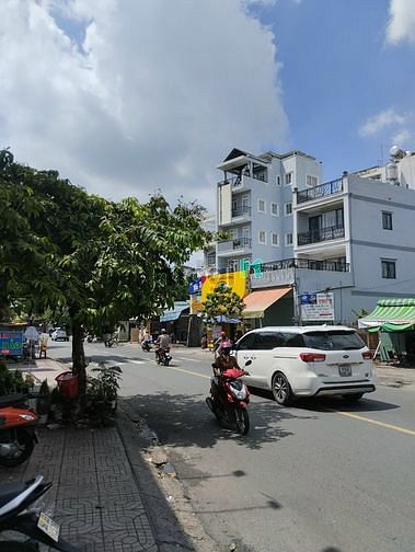 Hình ảnh Cho thuê nhà mt  Nơ Trang Long, phường 14, Bình Thạnh .
