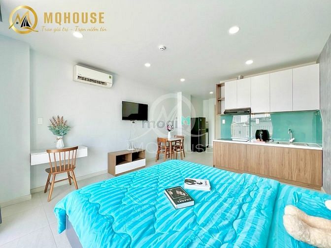 Hình ảnh 🥝Trang Chủ MB66.COM Chính Thức Mini AnHome dạng Studio Ban Công - ngay Cách Mạng Tháng 8