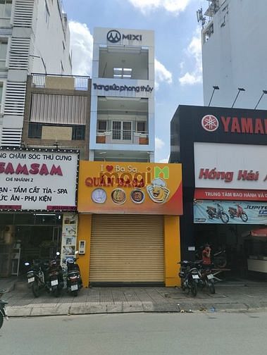 Hình ảnh Cho thuê nhà mt  Nơ Trang Long, phường 14, Bình Thạnh .