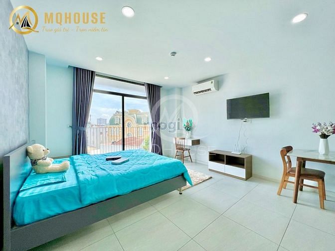 Hình ảnh 🥝Trang Chủ MB66.COM Chính Thức Mini AnHome dạng Studio Ban Công - ngay Cách Mạng Tháng 8