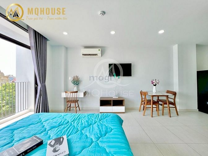 Hình ảnh 🥝Trang Chủ MB66.COM Chính Thức Mini AnHome dạng Studio Ban Công - ngay Cách Mạng Tháng 8