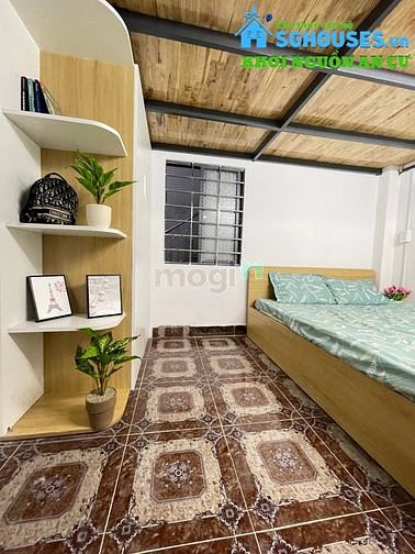 Hình ảnh Duplex 1PN FULL NỘI THẤT Gần Chợ Hoàng Hoa Thám QUẬN TÂN BÌNH