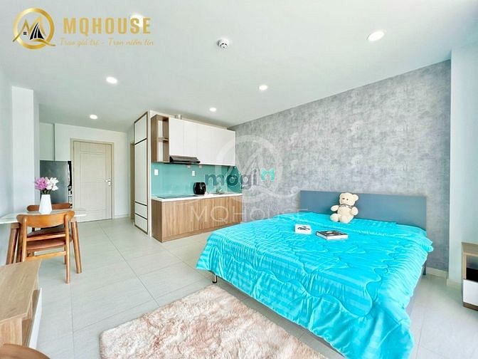 Hình ảnh 🥝Trang Chủ MB66.COM Chính Thức Mini AnHome dạng Studio Ban Công - ngay Cách Mạng Tháng 8