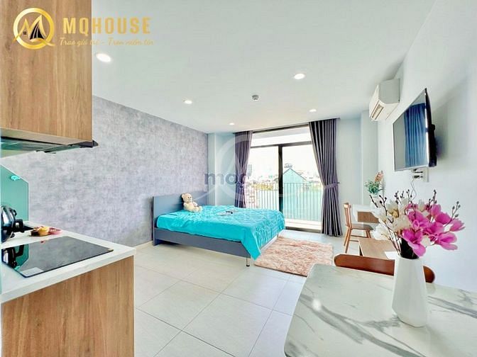 Hình ảnh 🥝Trang Chủ MB66.COM Chính Thức Mini AnHome dạng Studio Ban Công - ngay Cách Mạng Tháng 8