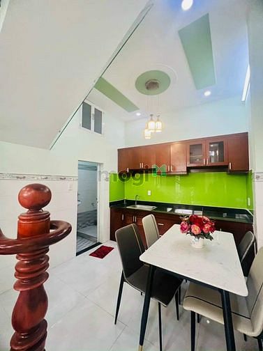 Hình ảnh CHOÁNG! Bán nhà ở Khiếu Năng Tỉnh Bình Tân 61m2 2pn 1,365 tỷ SHR NTCB
