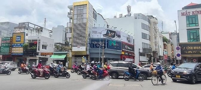 Hình ảnh Cho thuê nhà 324C Hoàng Văn Thụ, phường 4, Tân Bình